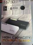 PQI PowerBank 16750 mAh