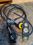 Regulator do nurkowania