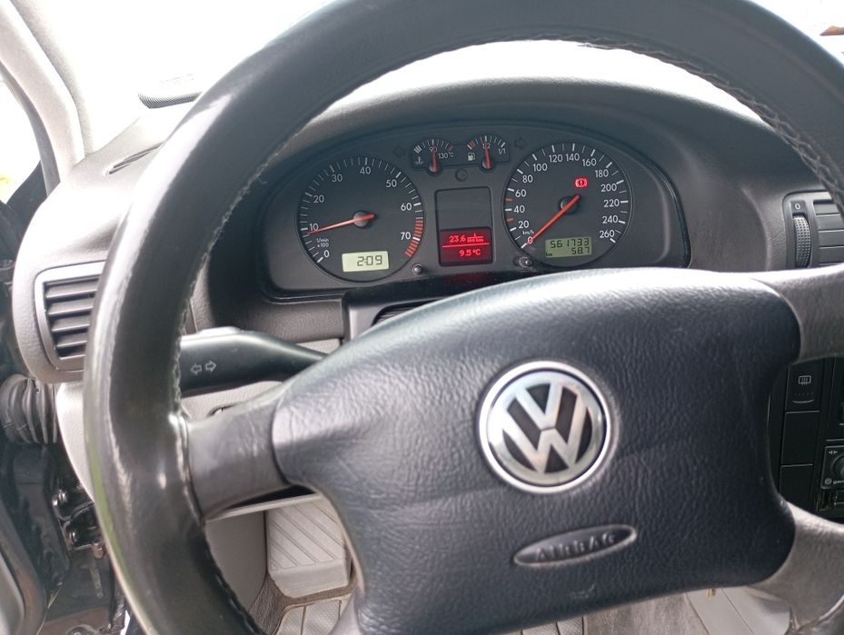 Passat B5 універсал