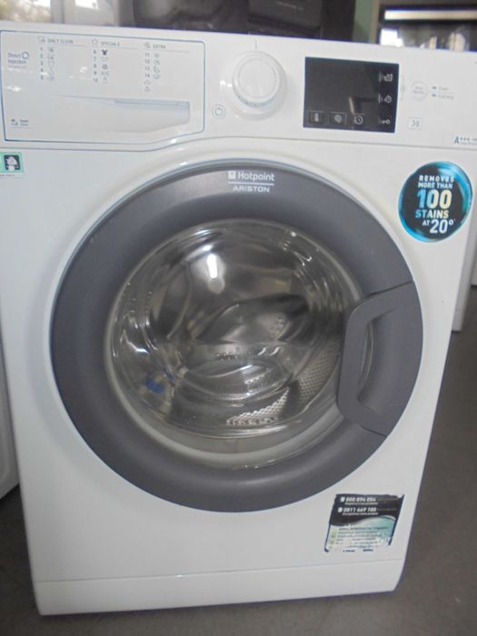 Maquina lavar - ARISTON 8 kg. / Com garantia / Òtimo estado