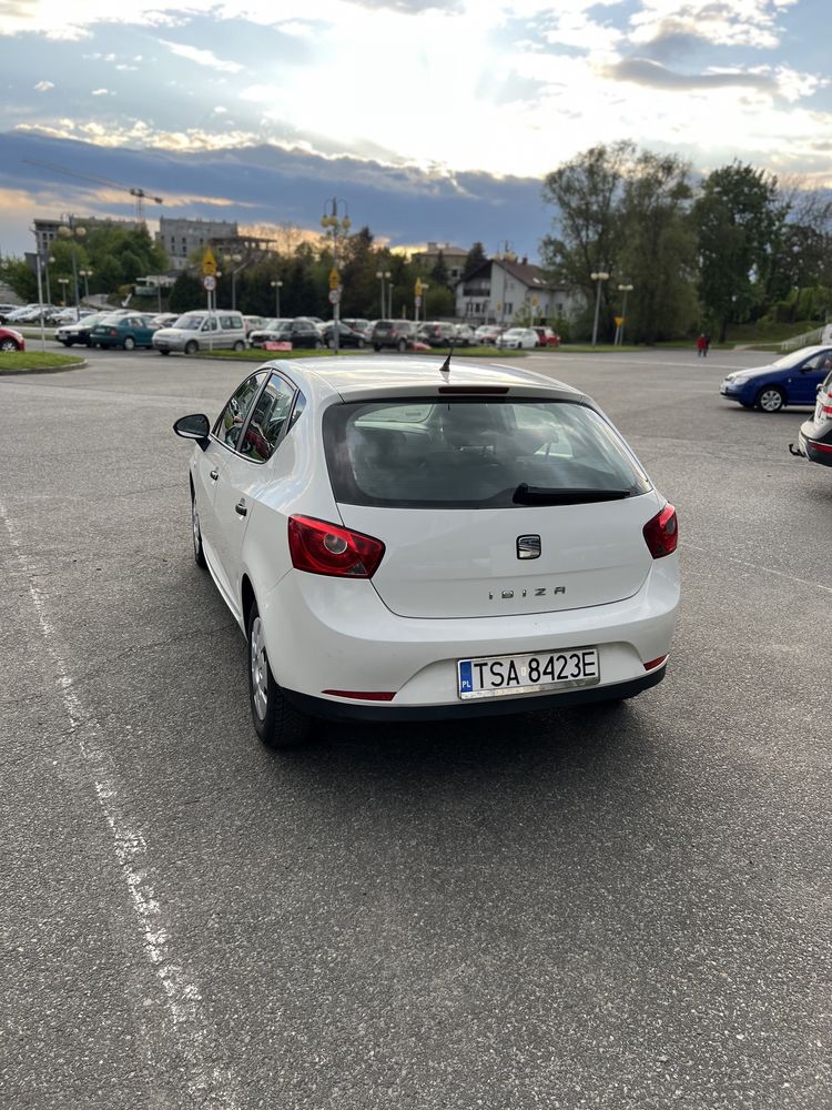 Seat IBIZA 1.2 benzyna 2009rok