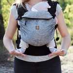 Mochila evolutiva desde 4-4,5kg até 3anos