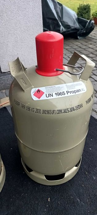 Butla propan butan 11 kg legalizacja do 2031 roku