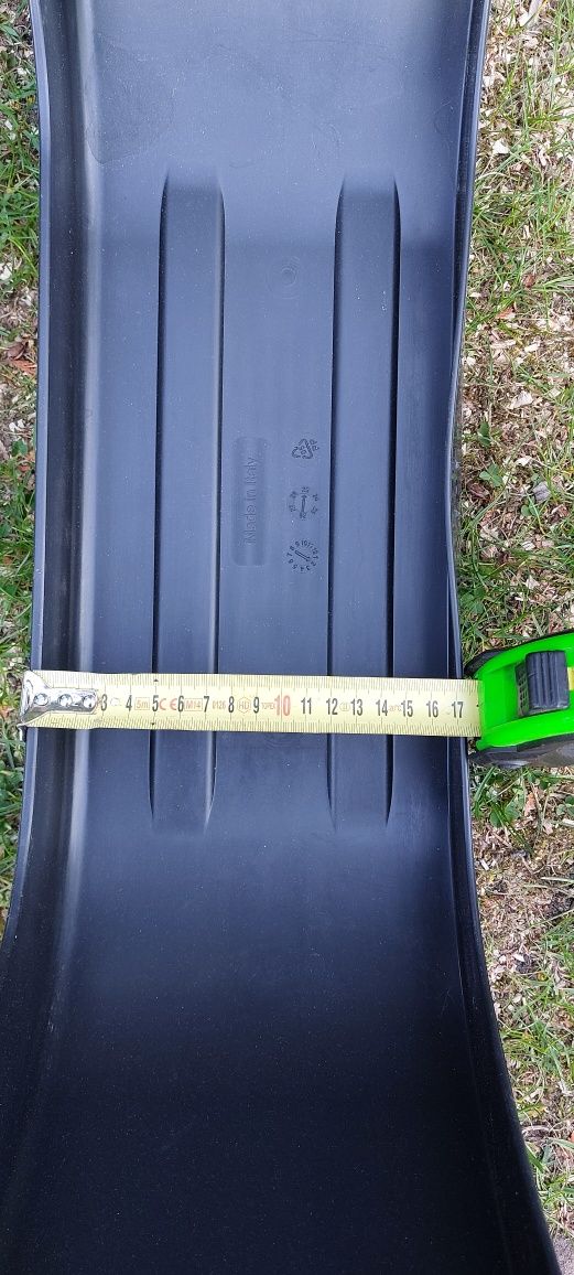 Błotniki do przyczepy 13" DOMAR made in ITALY