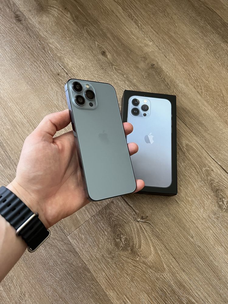 iPhone 13 Pro Max 128gb Neverlock