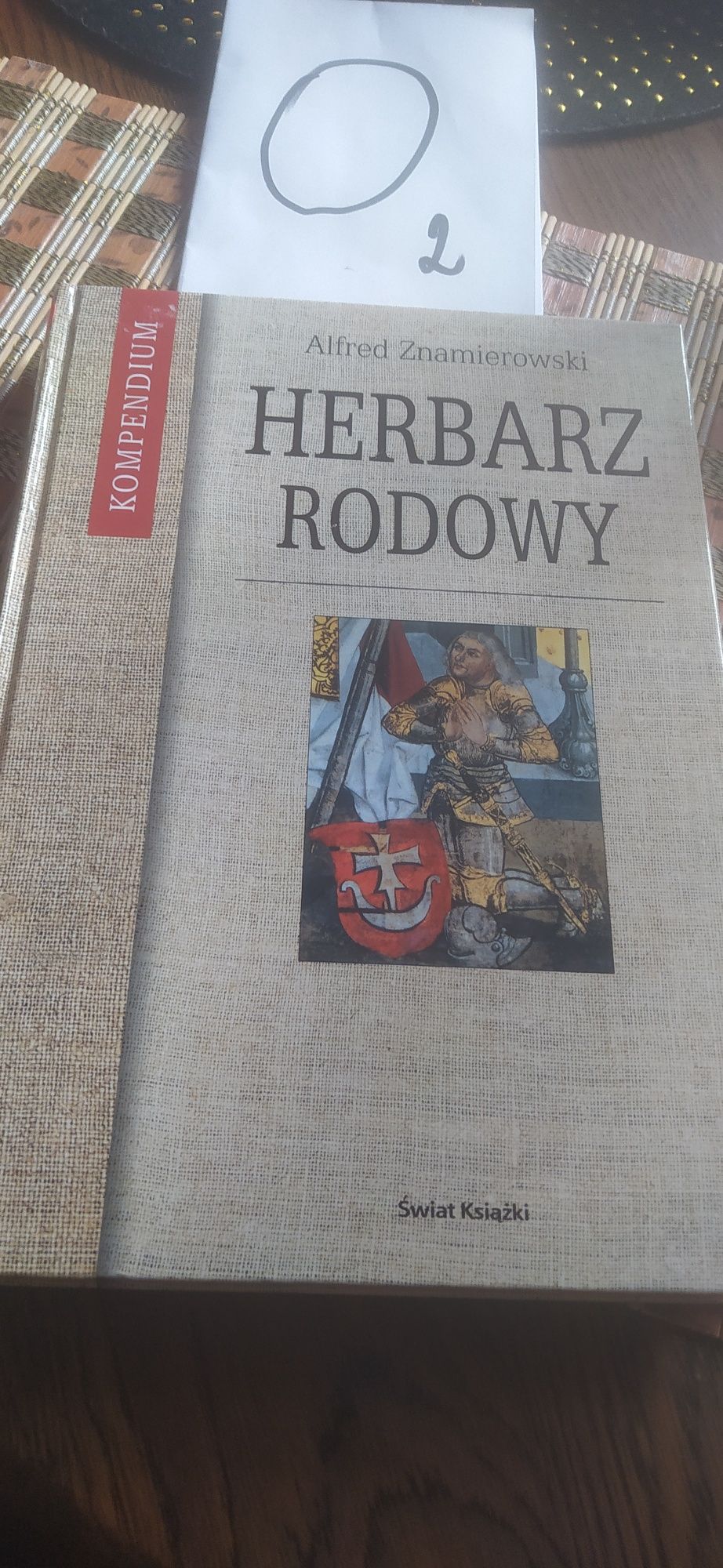 Herbarz Rodowy Alfred Znamierowski
