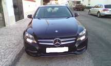 Mercedes Benz C200 Bluetec 2015