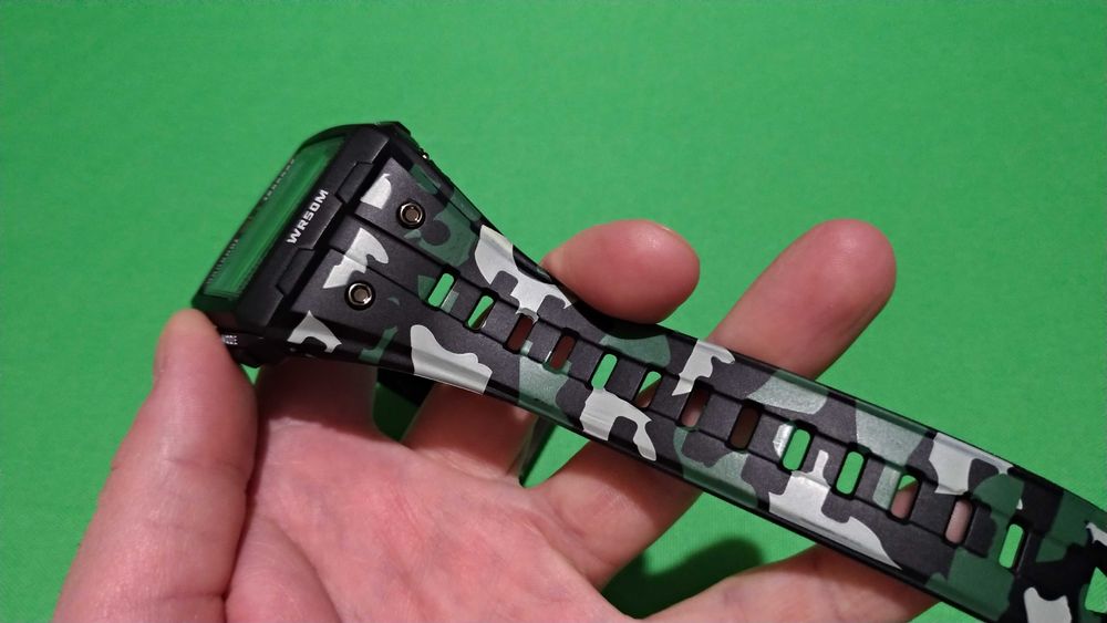 Часы наручные мужские спортивные наручний годинник TPW-Camo