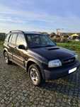 Jipe Grand Vitara Ano 2000 Preto