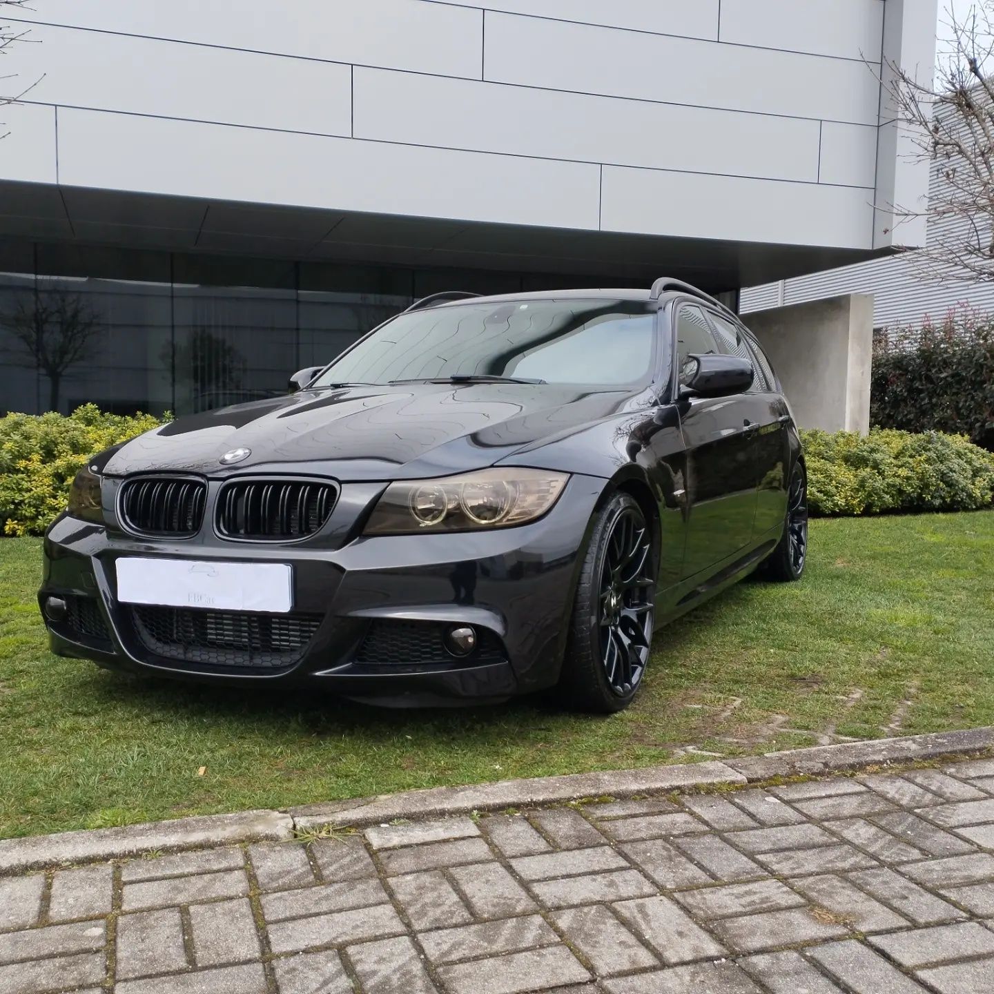 BMW Série 3 LCI Pack M