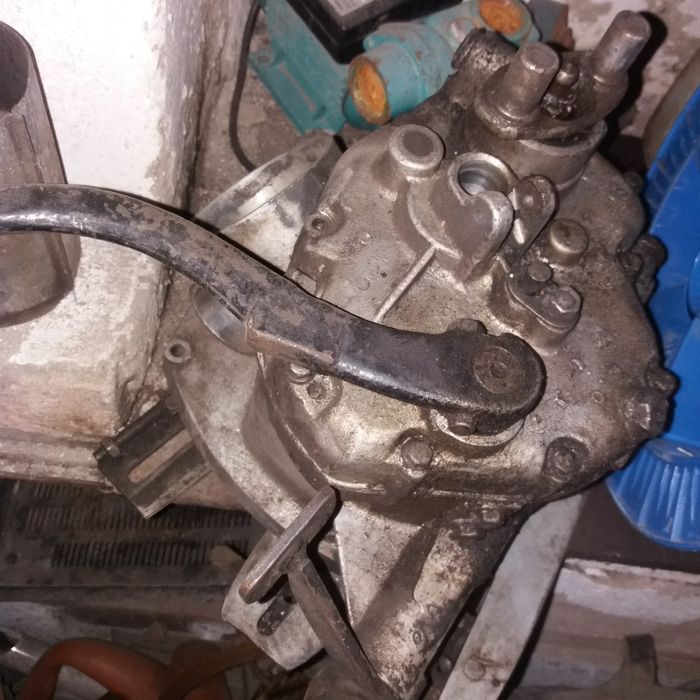 кпп Днепр мт10