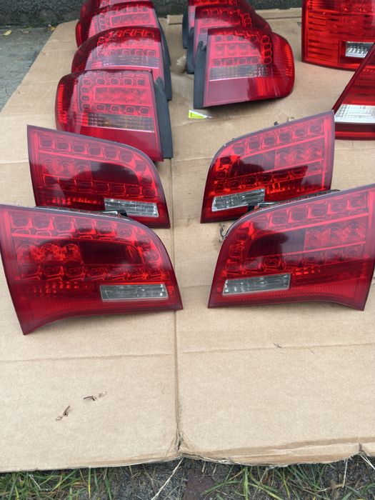 Стоп, задній ліхтар Ауді а6 с6