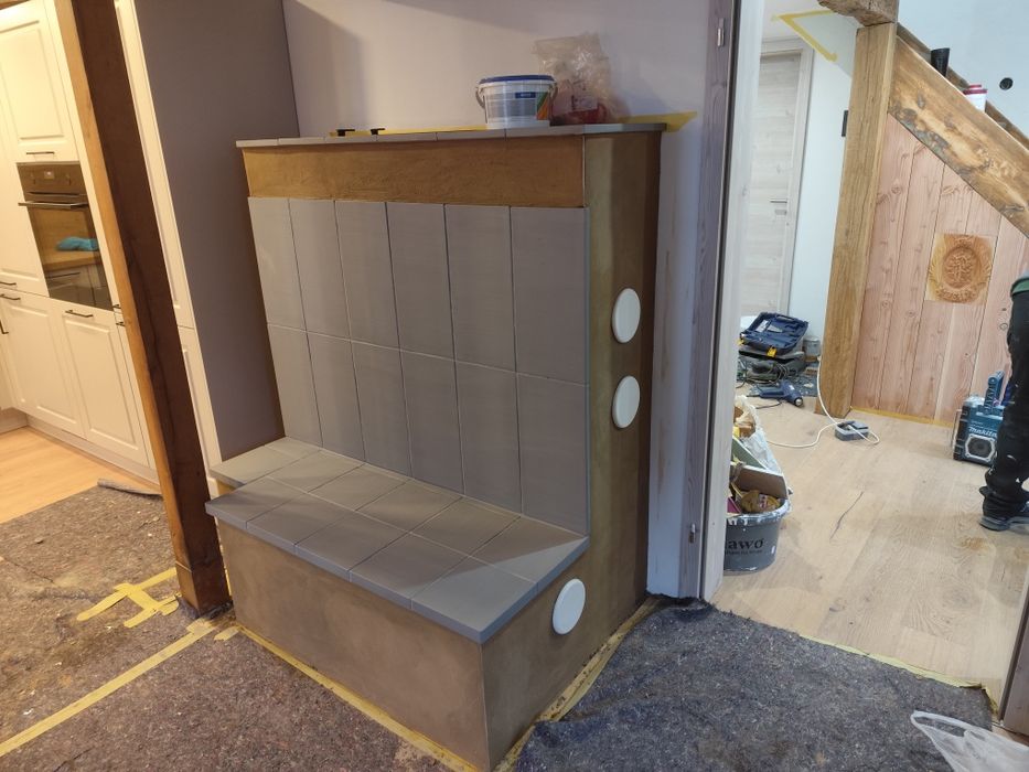 Remonty Wykończenie wnętrz