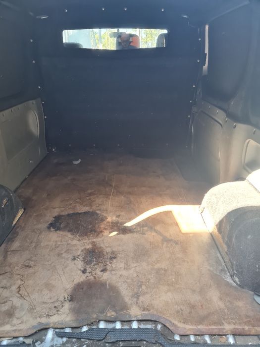 Renault trafic ll de 2001 1.9 dci de 100 CV