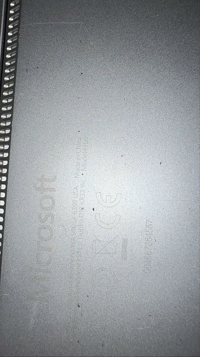 Microsoft surface 1769 ноутбук з зарядкою оригінал