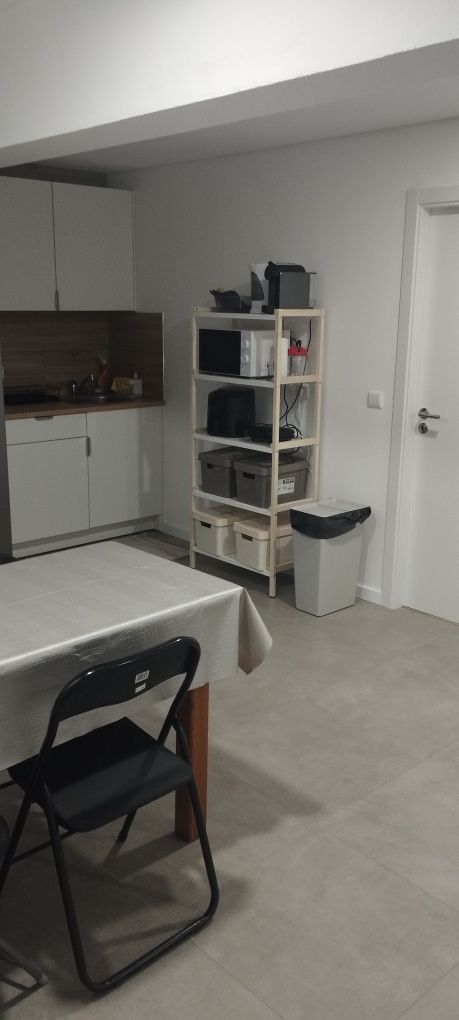 Quarto com WC (individual masculino)