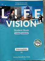 Life vision intermediate B1 podręcznik