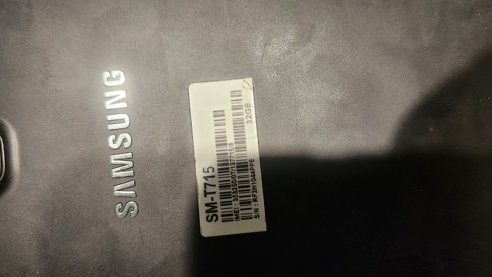 Samsyng galaxy tab S2 Планшет