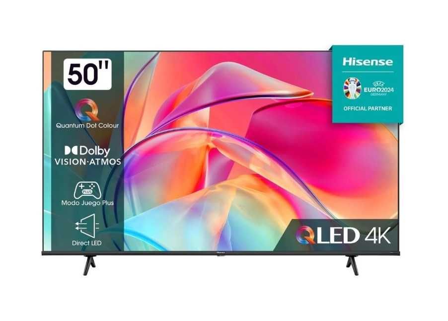 TV HISENSE 50E7KQ Dobly Vision