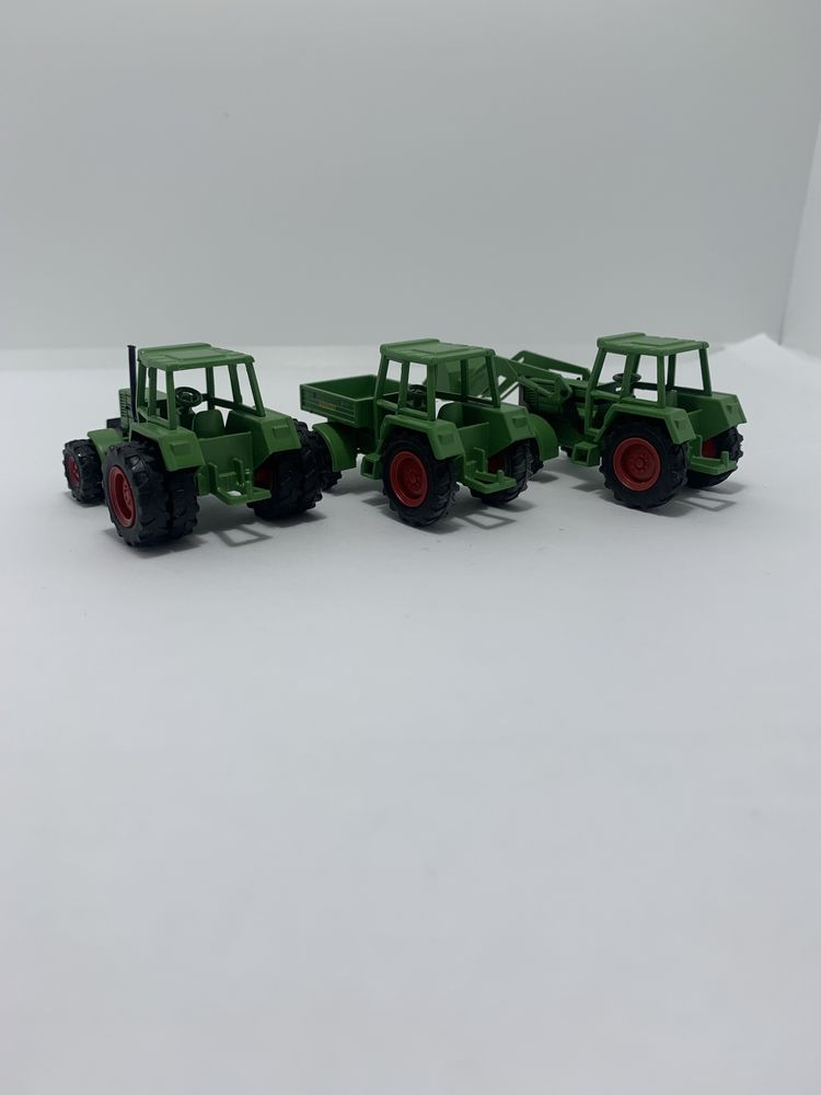 Conjunto Tractores Marklin 1892 escala H0