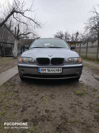 BMW e46 универсал 2005 г 1.8 бензин