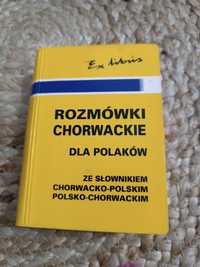 Słownik rozmówki chorwackie