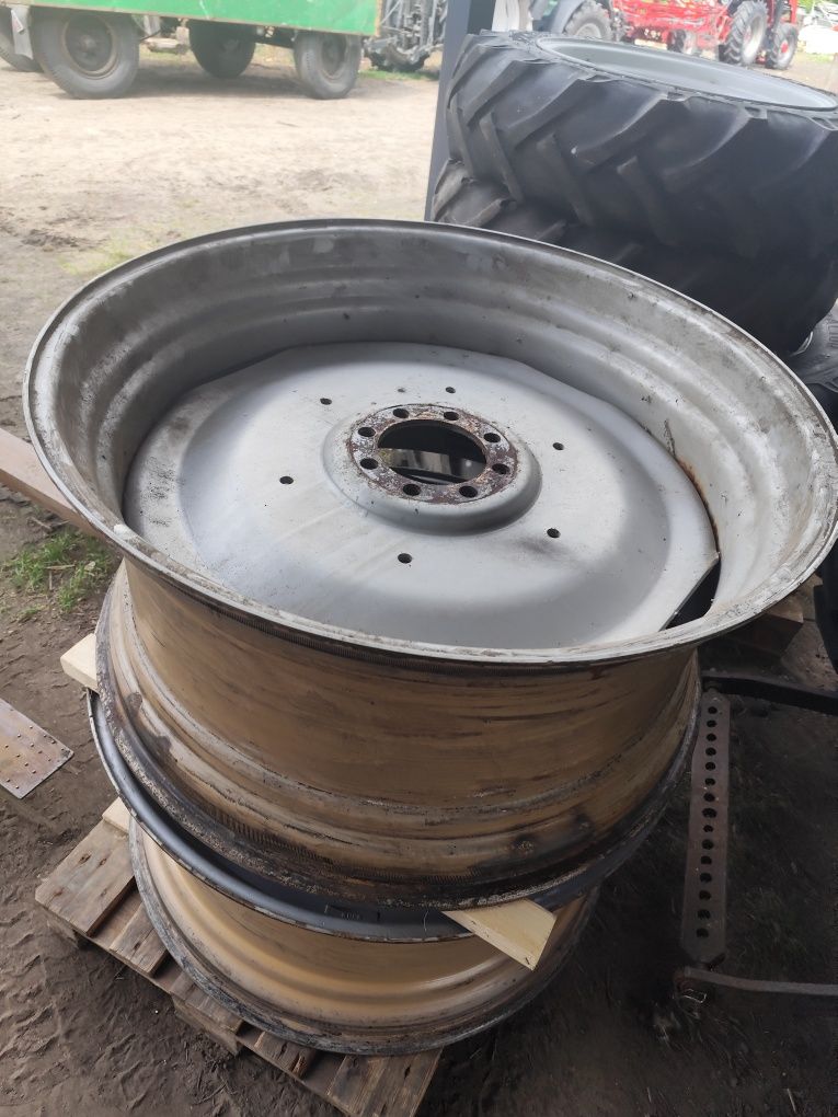 Felgi Deutz Fahr Agrotron