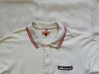 Ellesse koszulka polo z długim rękawem