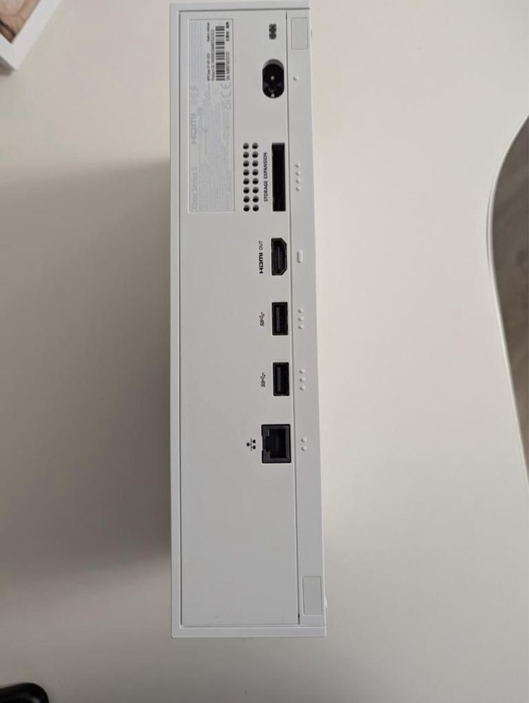 Microsoft Xbox Series S 512 GB
