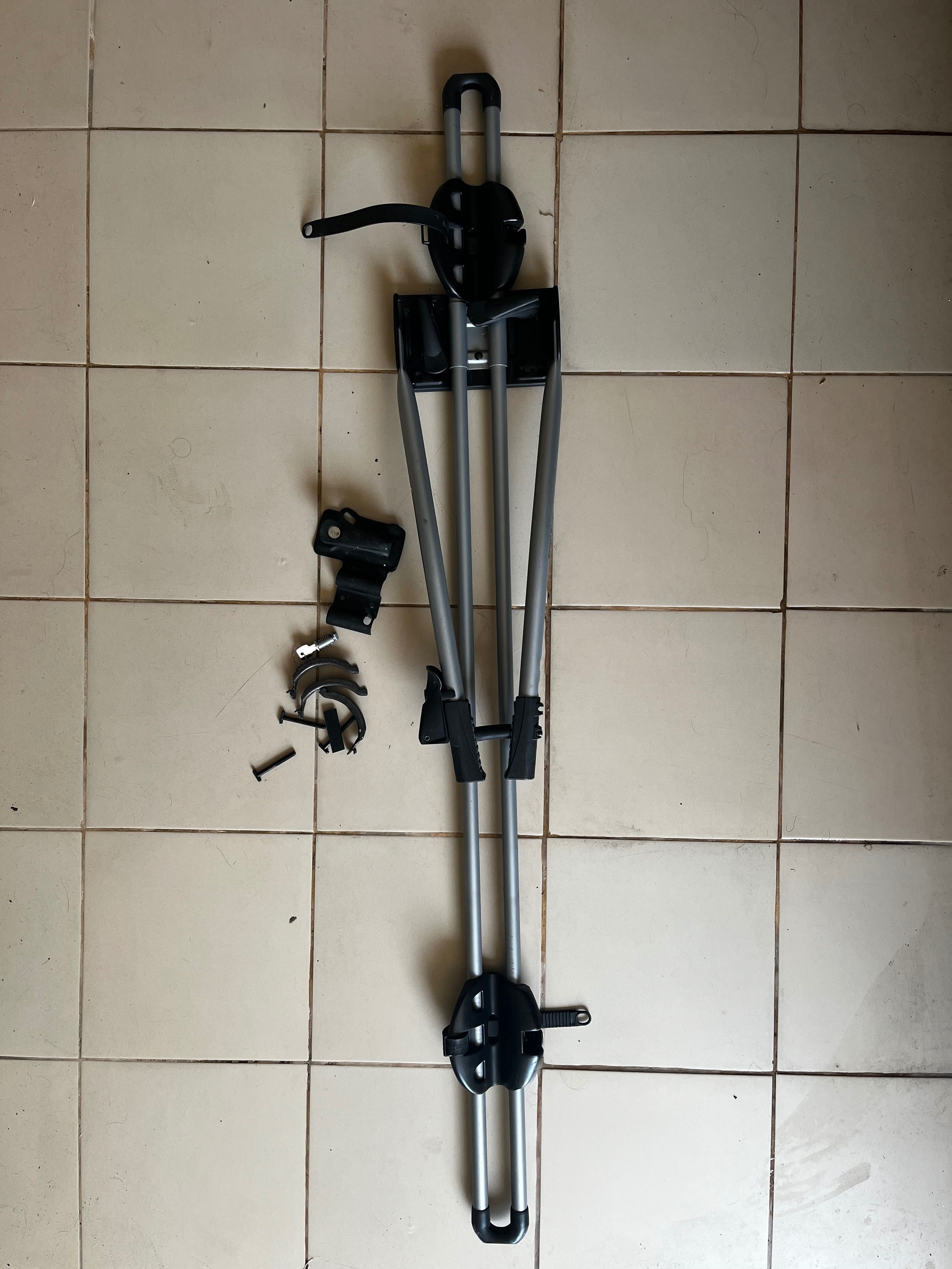 Suporte bicicletas de tejadilho THULE Freeride 532 - como novo!