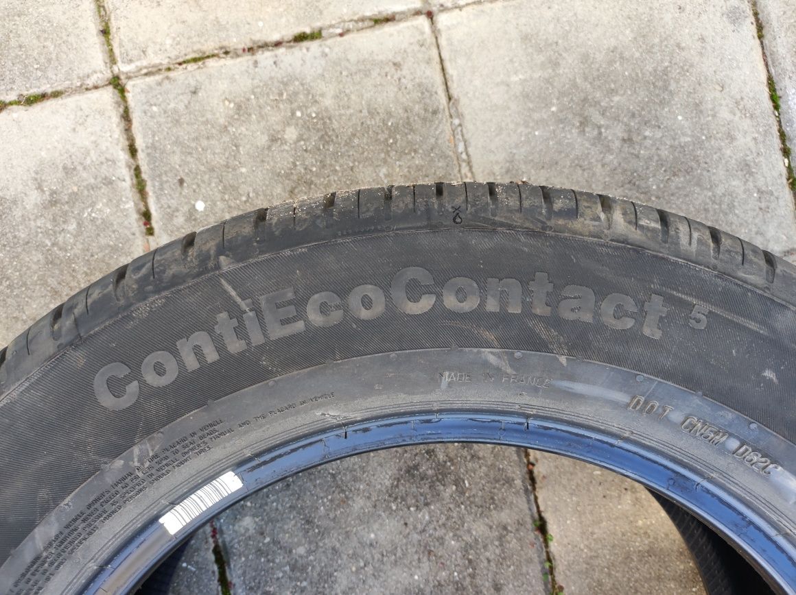 Continental eco5 215/60/16 compro