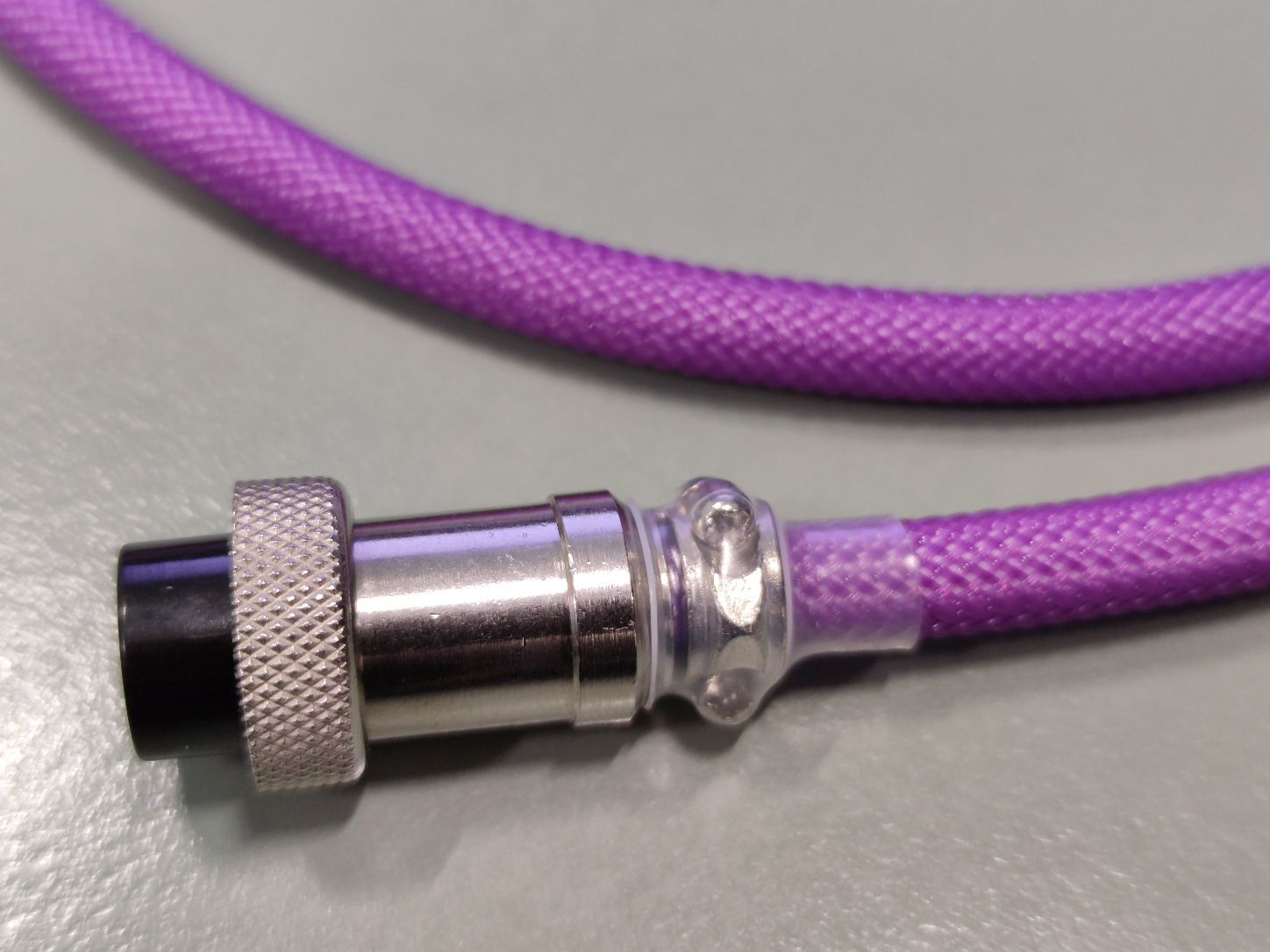 Кабель живлення DC plugs - GX16-2 (для лінійних блоків живлення )