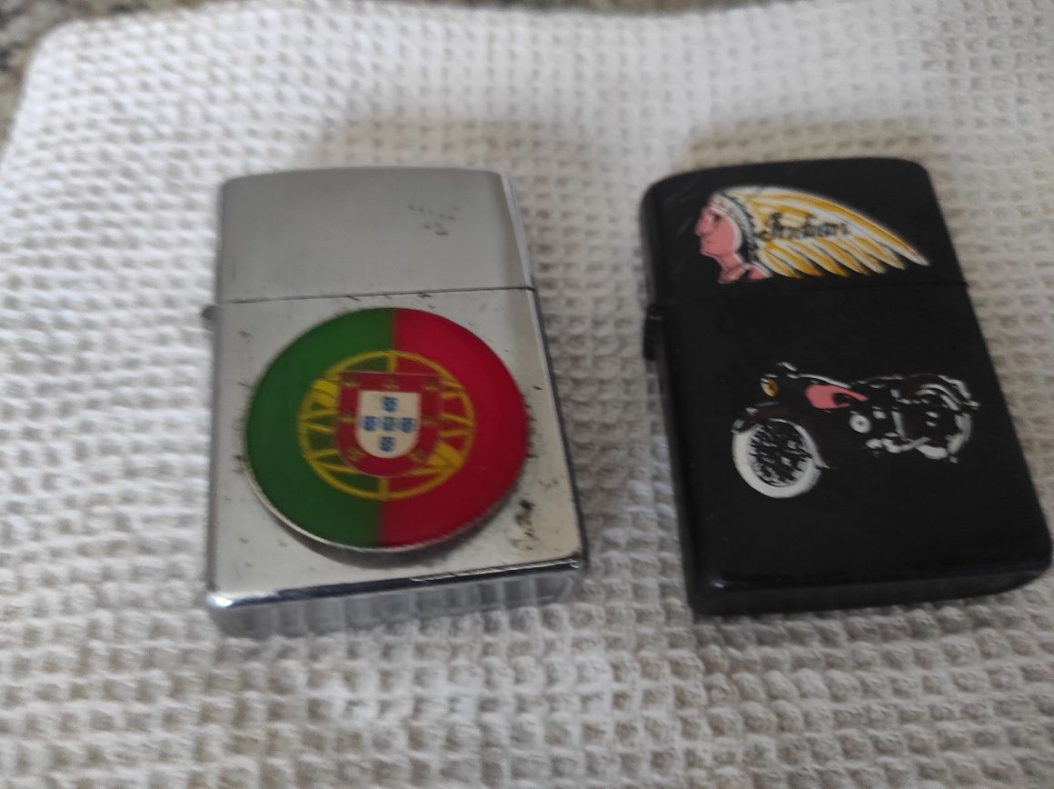 Isqueiro a gasolina