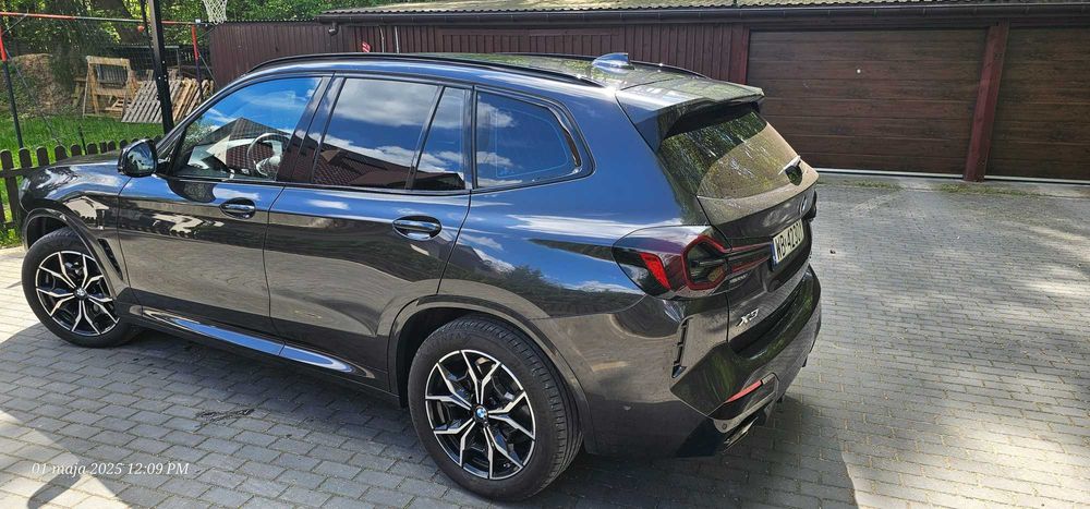 BMW X3 20d Xdrive Salon PL- Cesja Leasingu