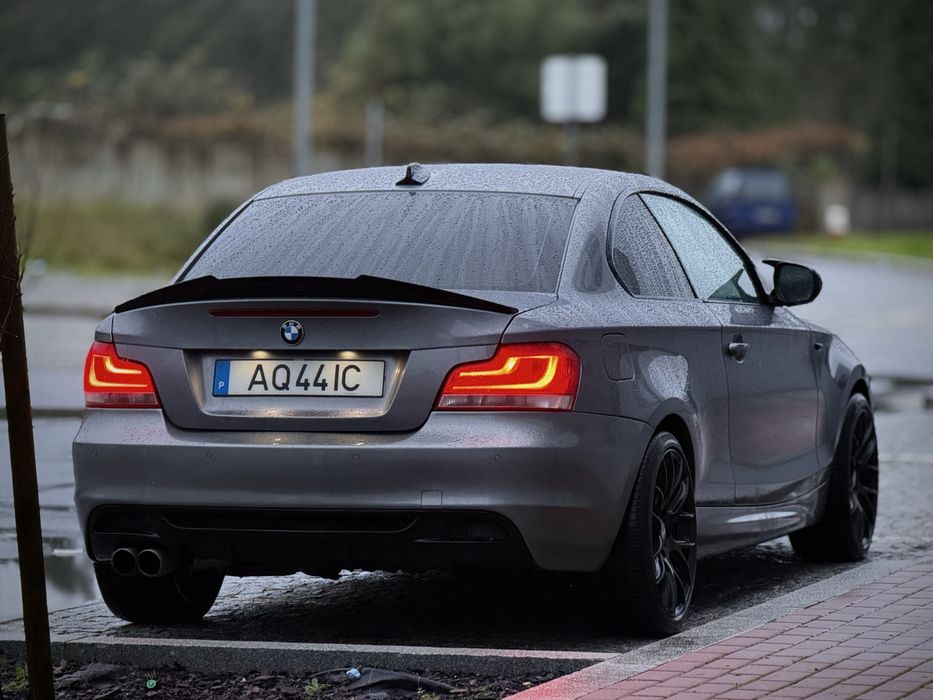 BMW 118d Coupé LCI Pack M