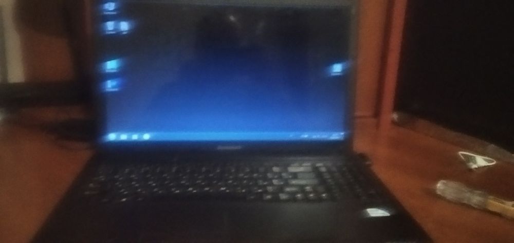 Продам ноутбук леново g580