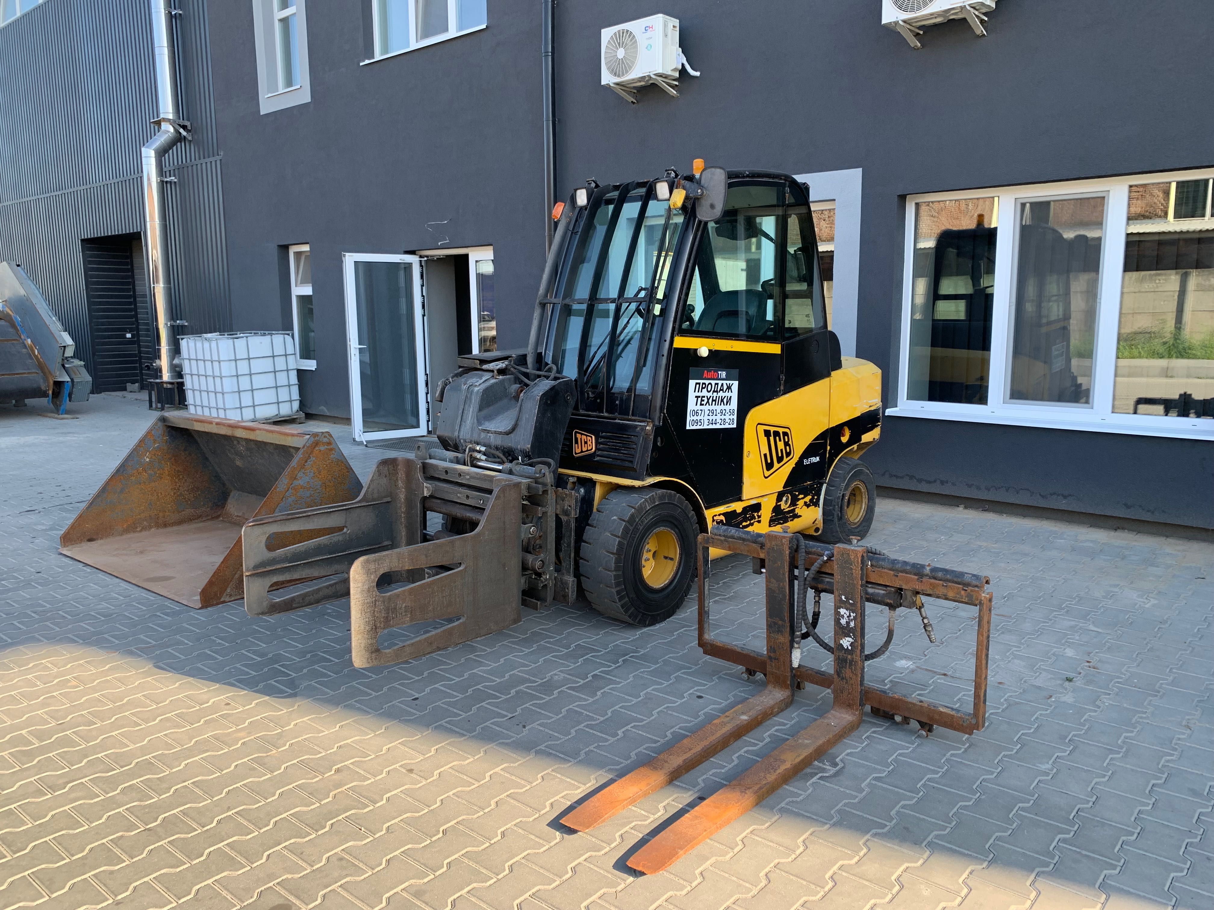 Продам JCB TLT-3.5