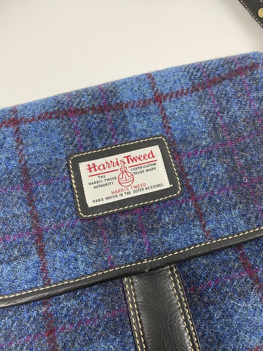 Harris Tweed Shoulder Bag