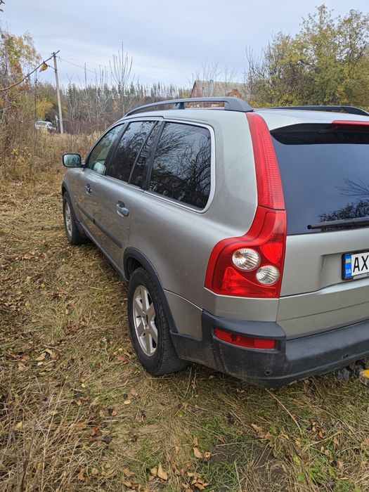 Volvo XC90 2004 2.4 Diesel