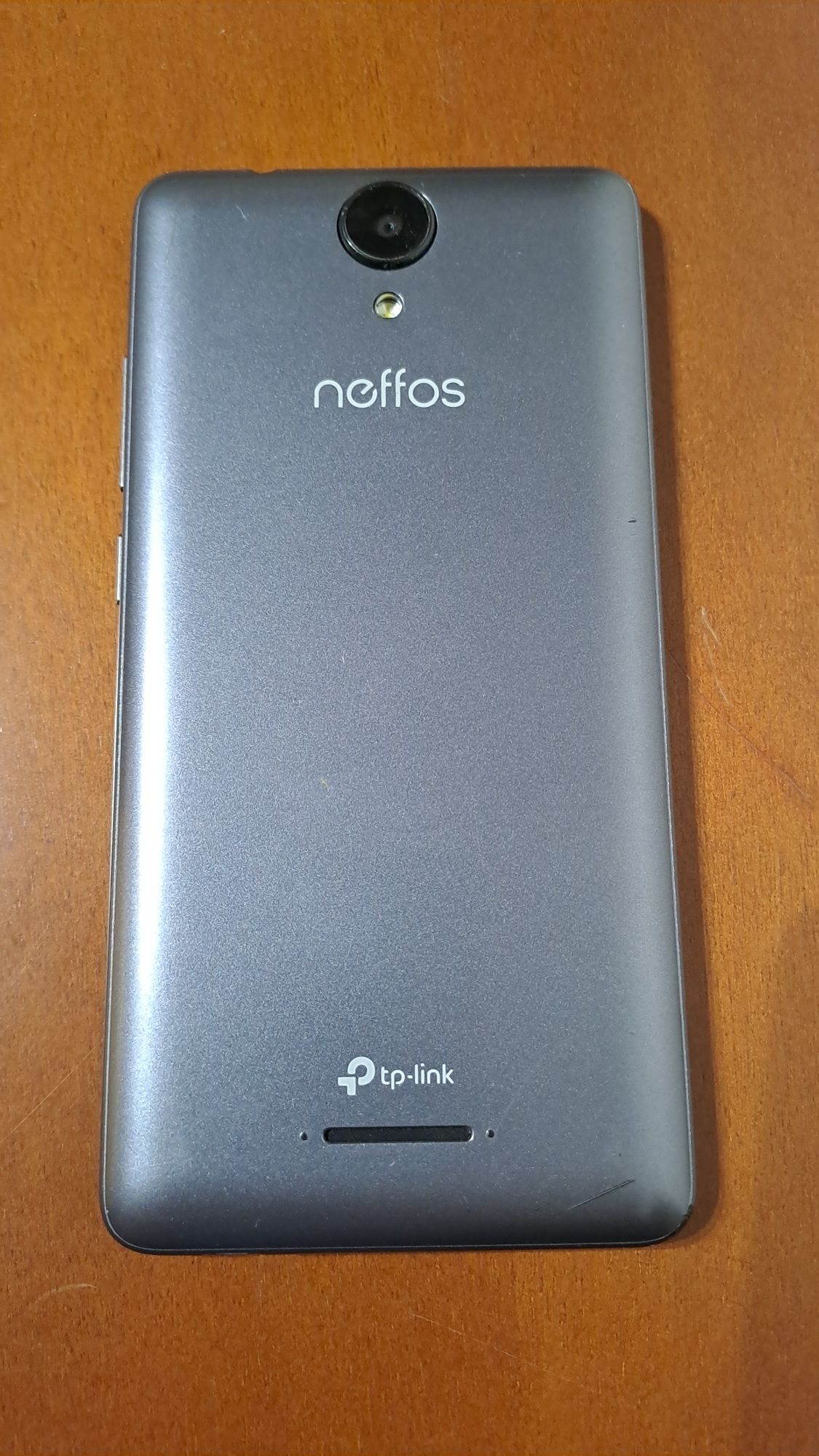 Neffos C5A 5" Android 7