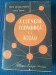 livro a ciência económica e a acção