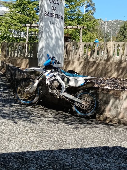 TM racing 250 de 2017