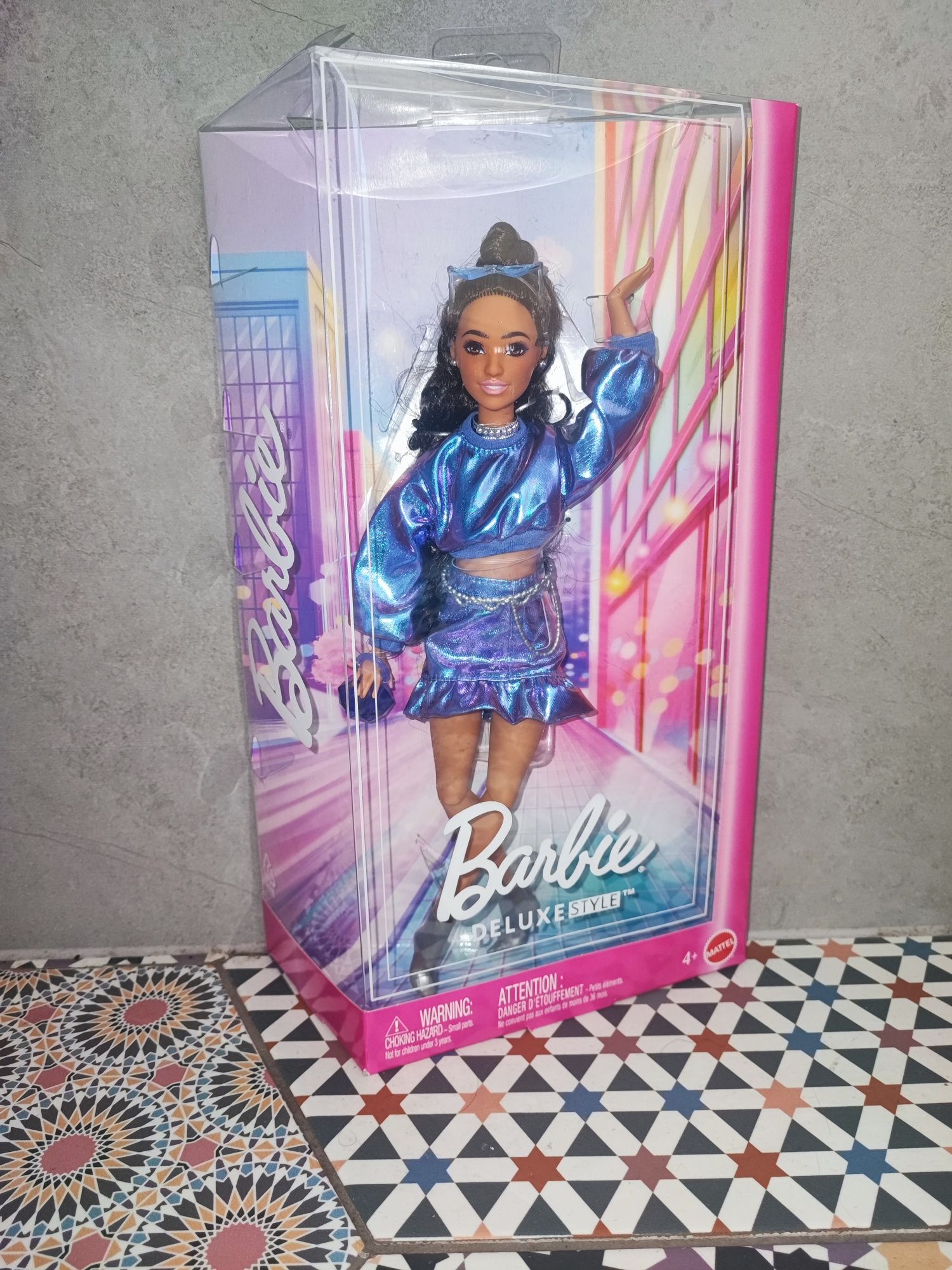 Laka Barbie Orginalna