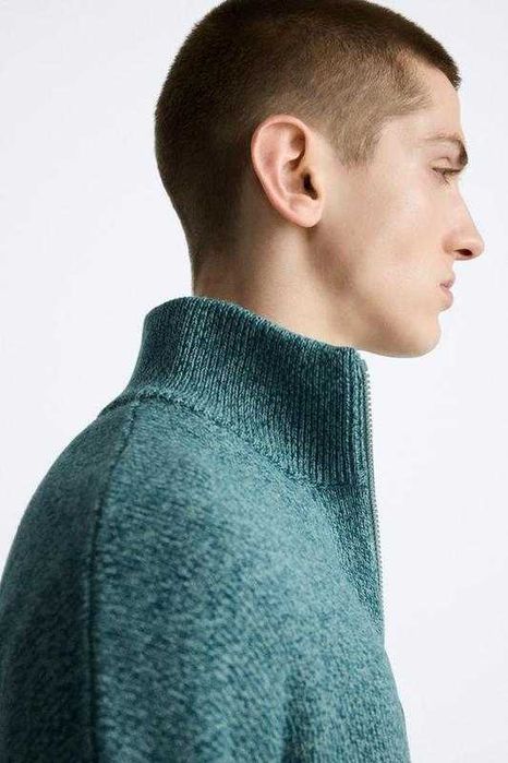 Чоловічий светр від zara
