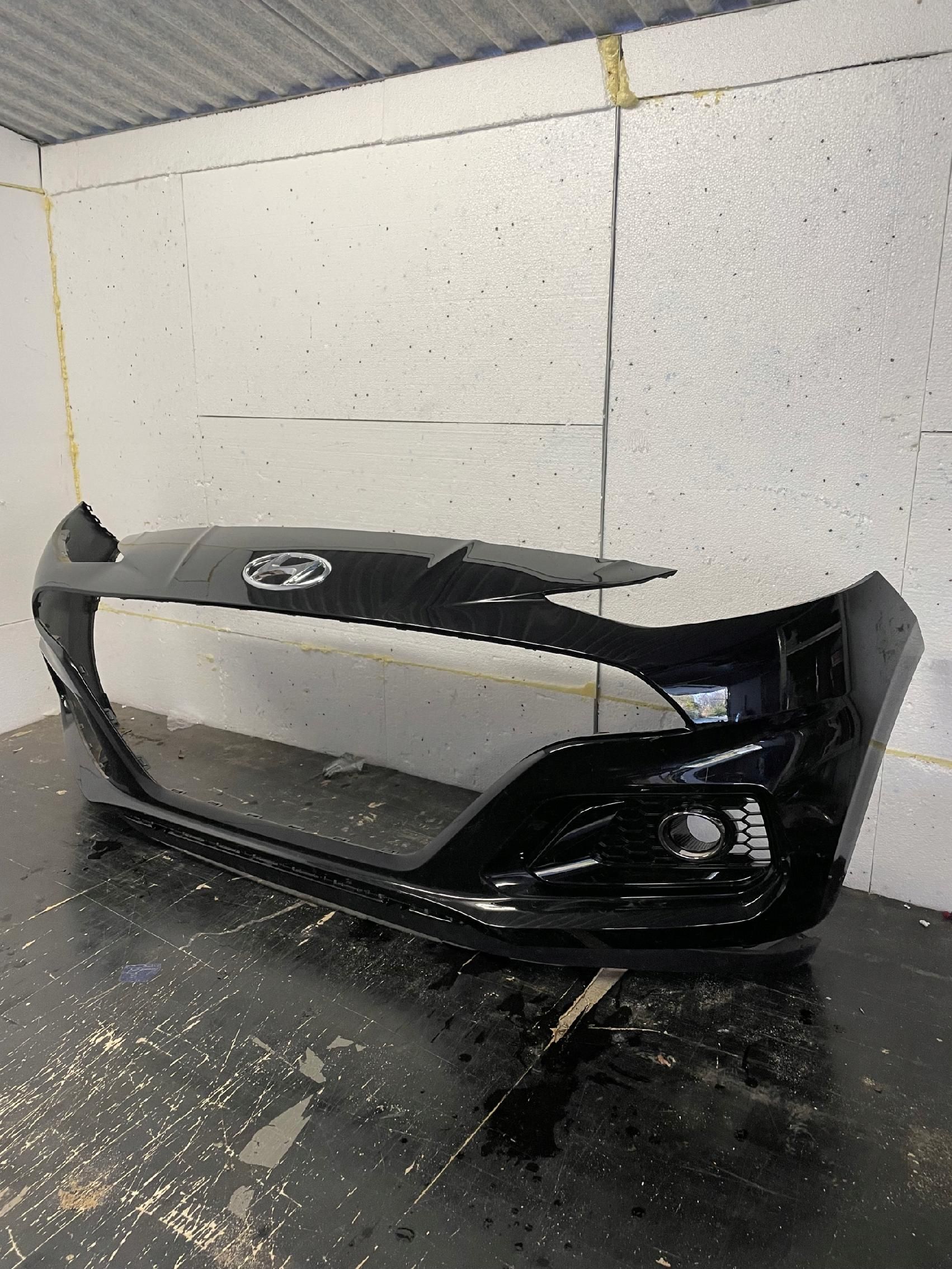 HYUNDAI I10 I 10 III 3 N Lline zderzak przedni