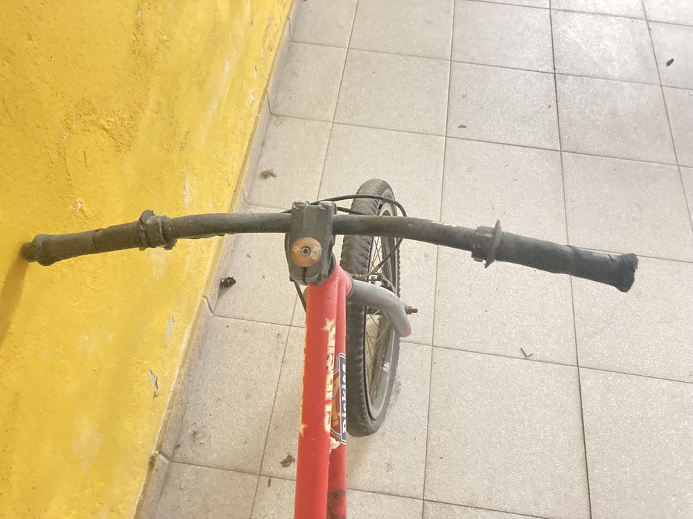 Bicicleta btt/BMX