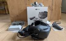 OKAZJA!! Dron DJI Neo FPV + Radio DJI RC N3 + Baterie x4