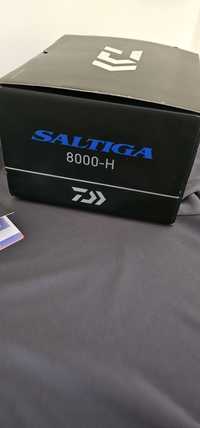 Daiwa saltiga 8000H