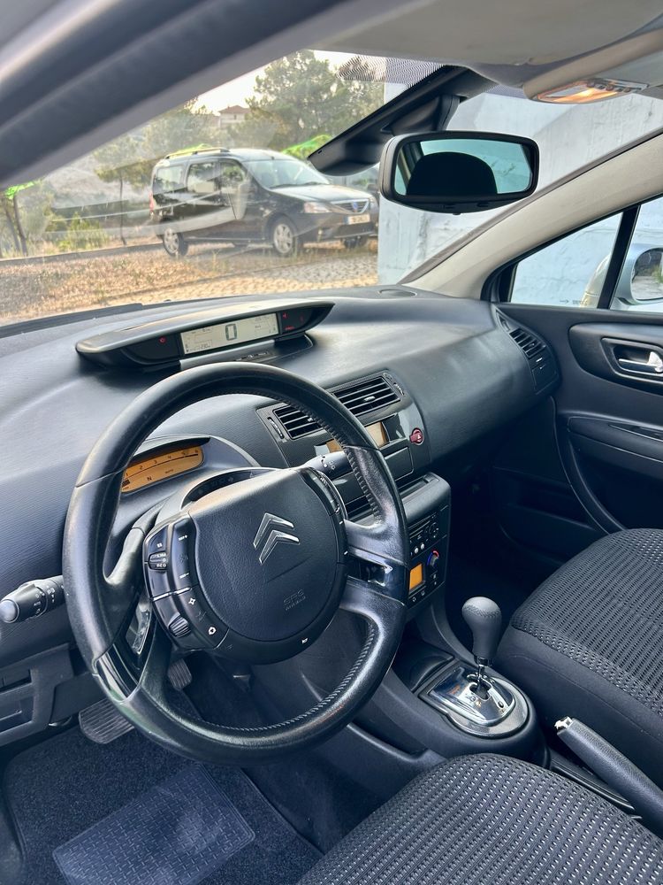 Citroen C4 1.6 Hdi Vtr