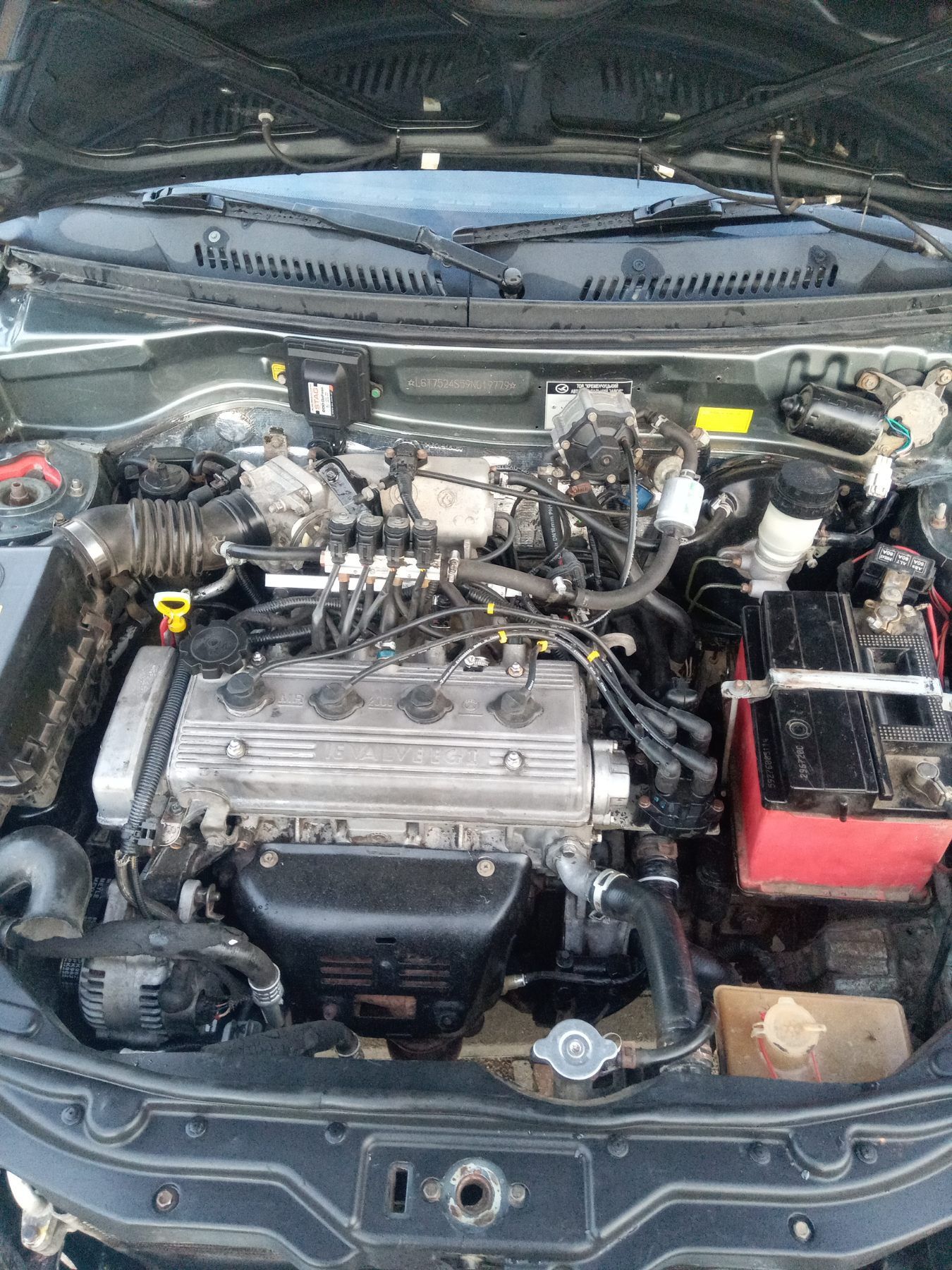 Продам Geely CK1